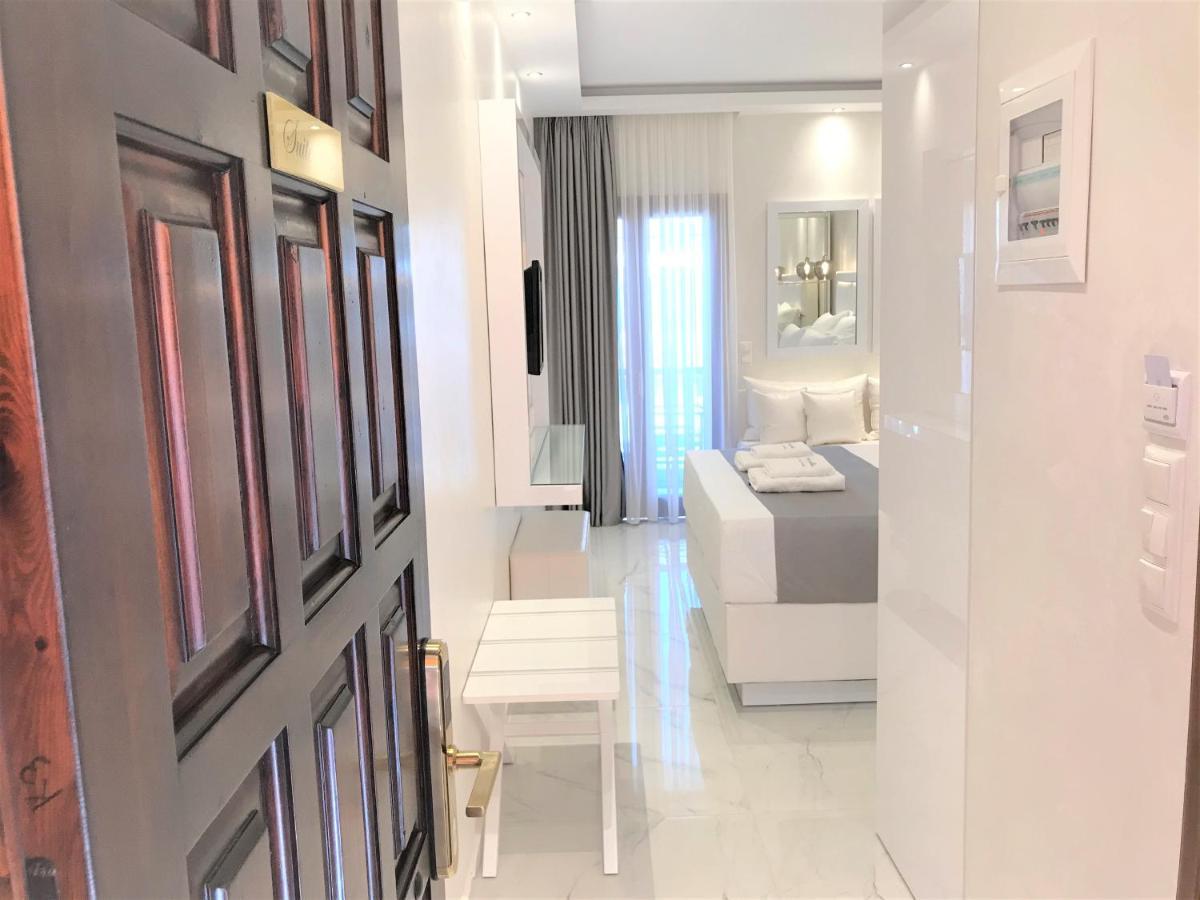 Amaryllis Luxury Rooms Platamónasz Kültér fotó
