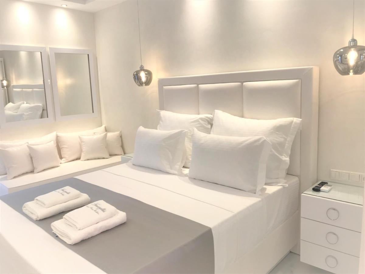 Amaryllis Luxury Rooms Platamónasz Kültér fotó