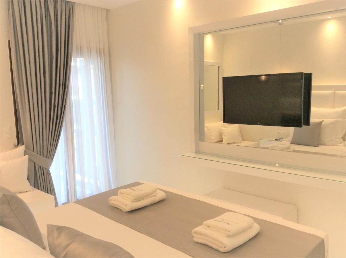 Amaryllis Luxury Rooms Platamónasz Kültér fotó