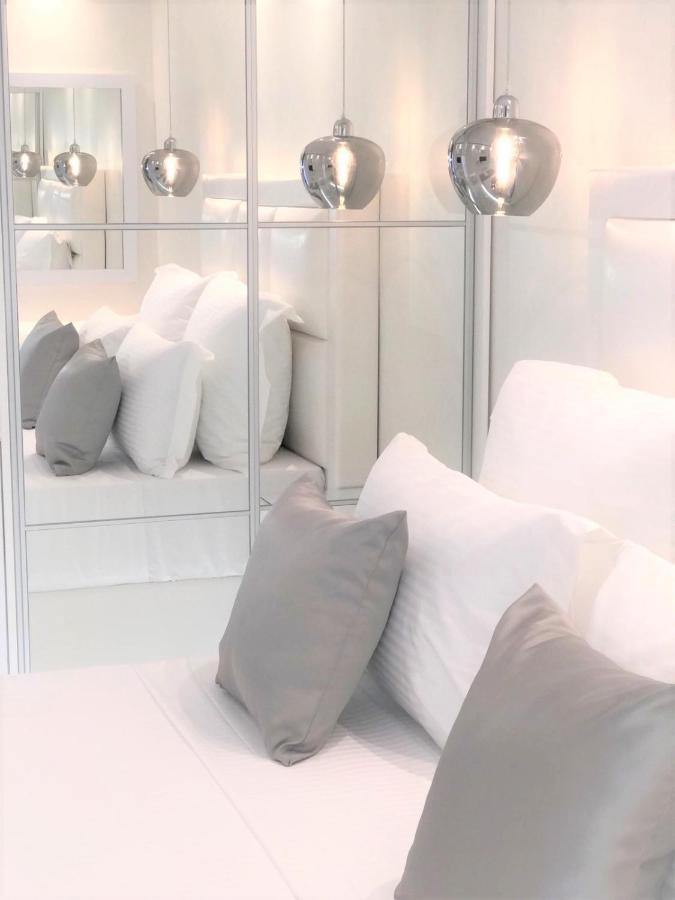 Amaryllis Luxury Rooms Platamónasz Kültér fotó