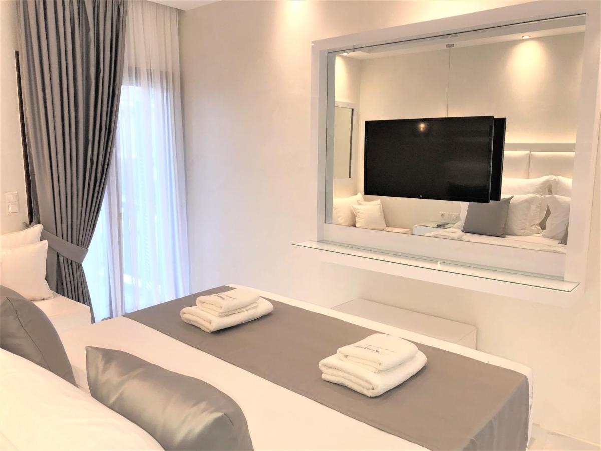 Amaryllis Luxury Rooms Platamónasz Kültér fotó