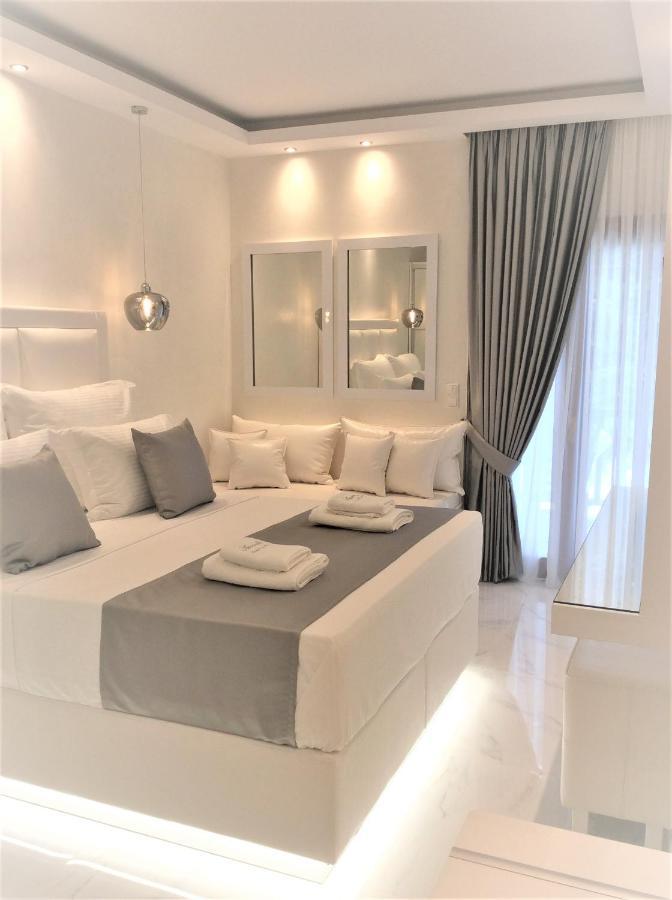 Amaryllis Luxury Rooms Platamónasz Kültér fotó