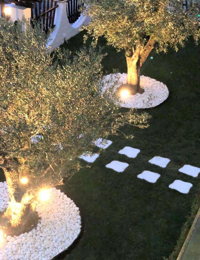 Amaryllis Luxury Rooms Platamónasz Kültér fotó