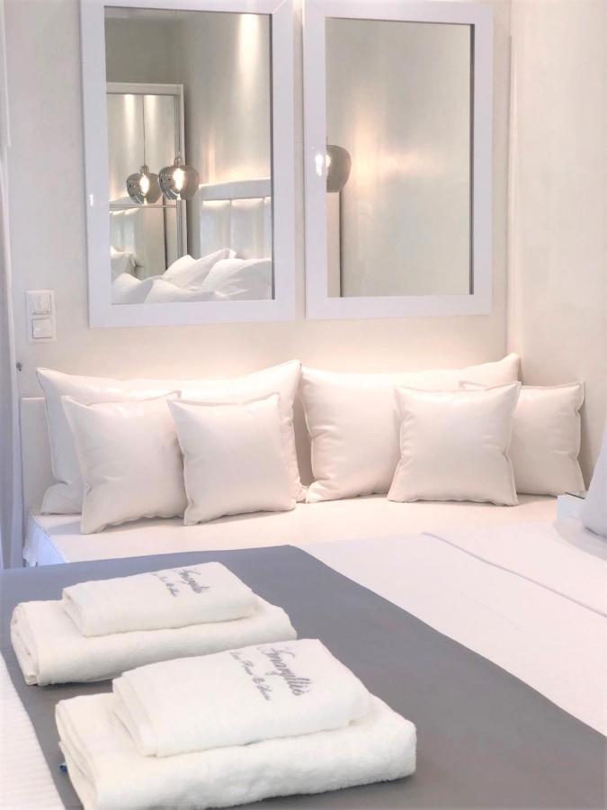 Amaryllis Luxury Rooms Platamónasz Kültér fotó