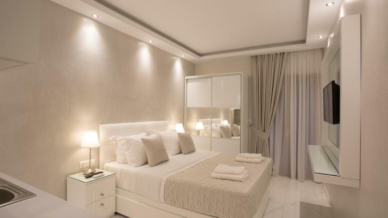 Amaryllis Luxury Rooms Platamónasz Kültér fotó