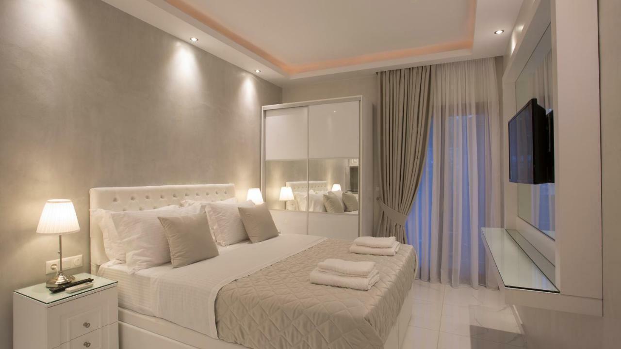 Amaryllis Luxury Rooms Platamónasz Kültér fotó