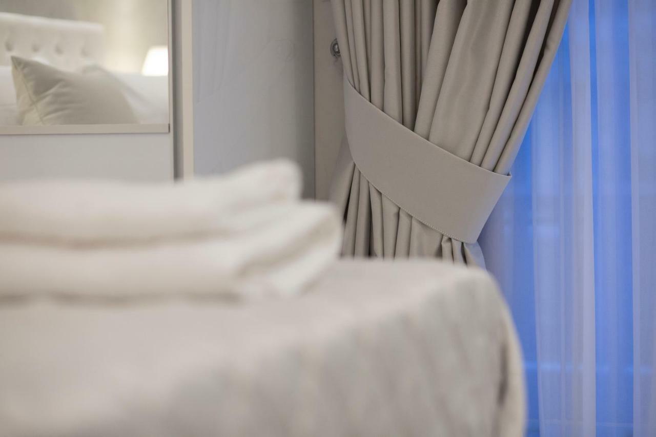 Amaryllis Luxury Rooms Platamónasz Kültér fotó