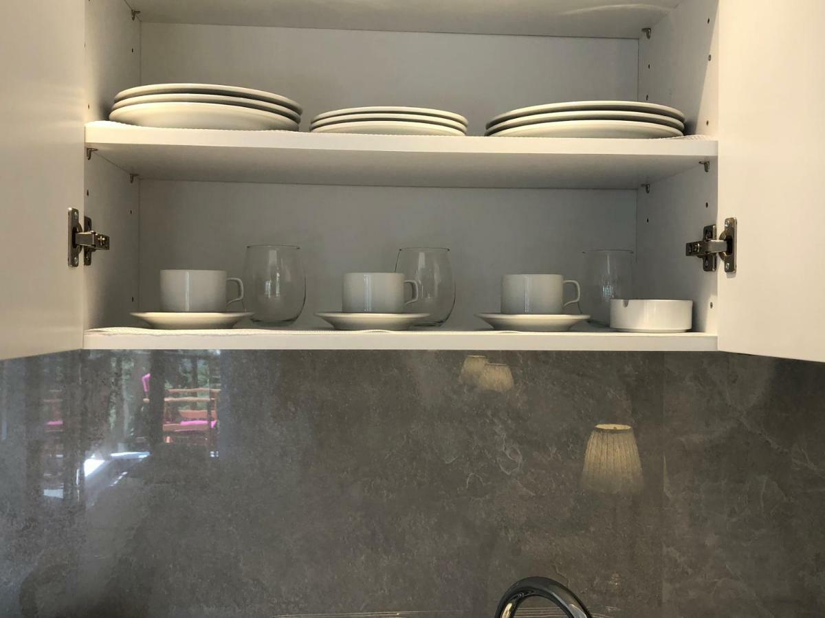 Amaryllis Luxury Rooms Platamónasz Kültér fotó