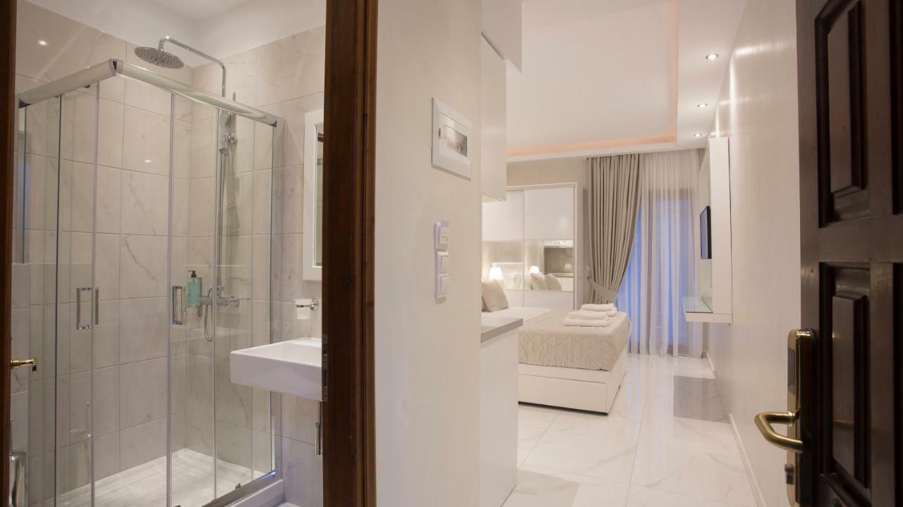 Amaryllis Luxury Rooms Platamónasz Kültér fotó